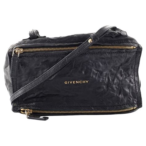 givenchy pandora anthracite gold|givenchy pandora bag.